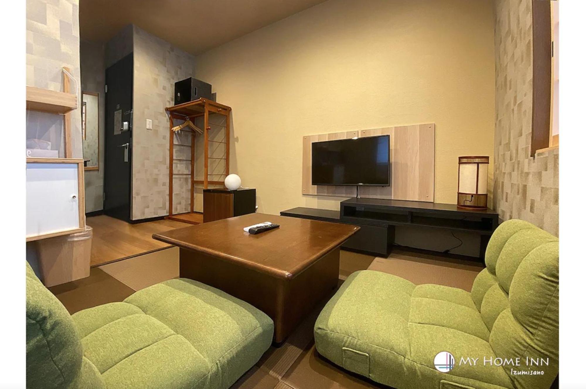 My Home Inn Izumisano Esterno foto